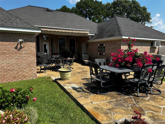 2289 W Community Chapel Road, Atoka, OK 74525