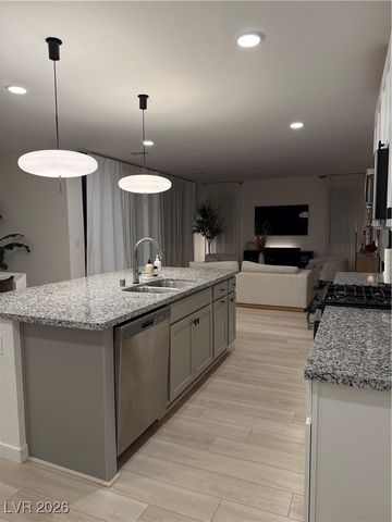 1125 Chestnut Sparrow Avenue, North Las Vegas, NV 89084