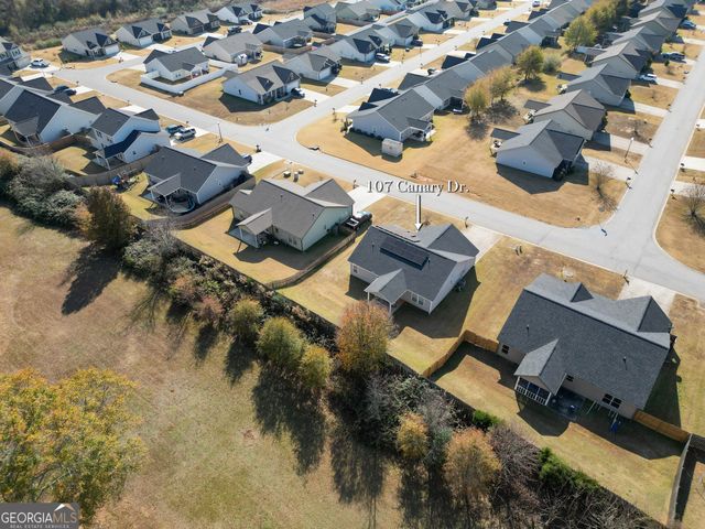 107 Canary Drive, Anderson, SC 29626