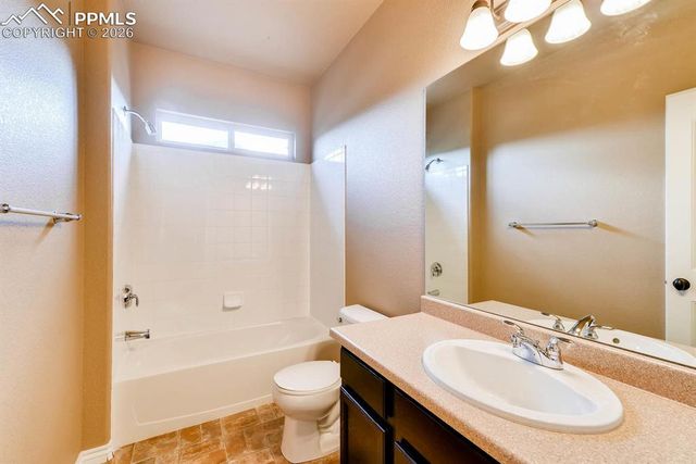 5258 Monarch Crest Way, Colorado Springs, CO 80924