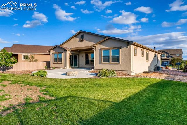 5258 Monarch Crest Way, Colorado Springs, CO 80924