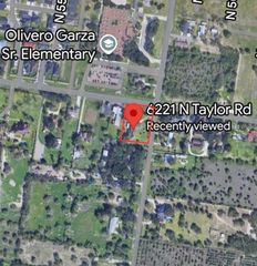 6221 N Taylor Road, Mission, TX 78504