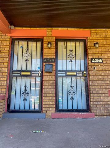 4079-4081 Pingree Street, Detroit, MI 48204