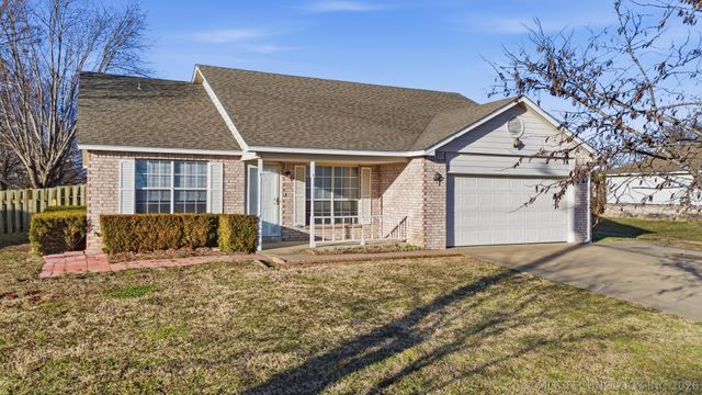 35365 E 141st Street S, Coweta, OK 74429