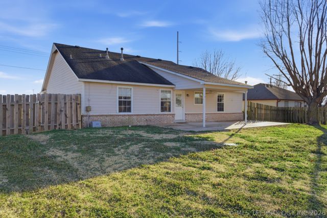 35365 E 141st Street S, Coweta, OK 74429