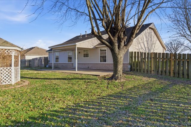 35365 E 141st Street S, Coweta, OK 74429