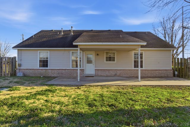 35365 E 141st Street S, Coweta, OK 74429