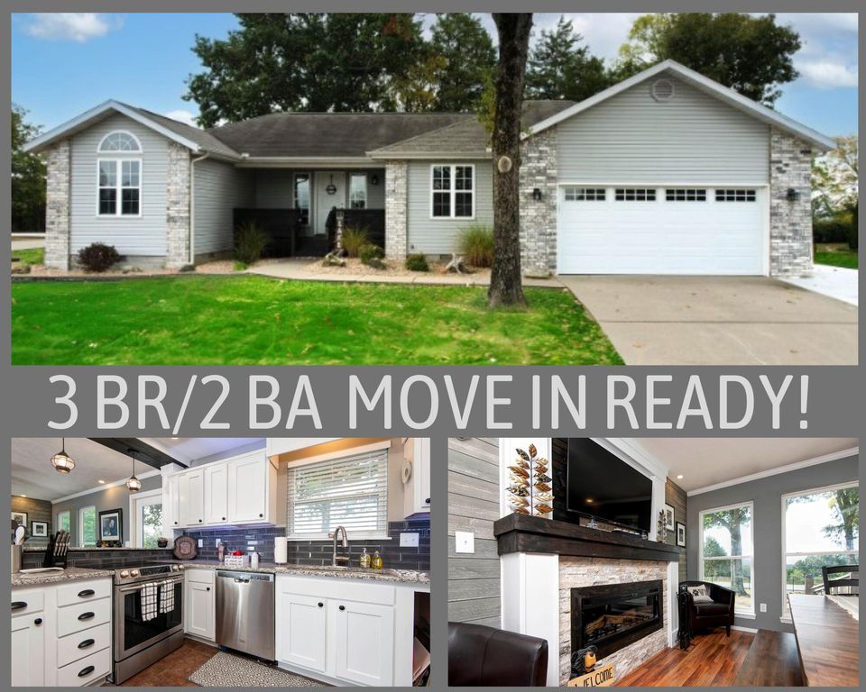 20 Clear Cove Drive, Reeds Spring, MO 65737