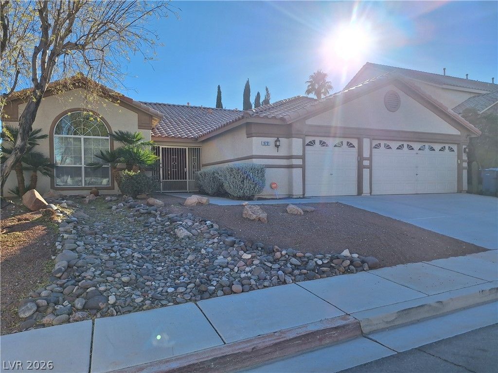 9731 Drayton Avenue, Las Vegas, NV 89148
