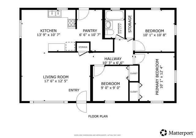 13945 S Wentworth Avenue, Riverdale, IL 60827