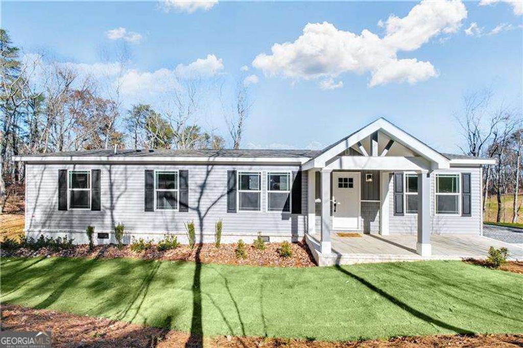 350 PEA RIDGE Road, Ball Ground, GA 30107