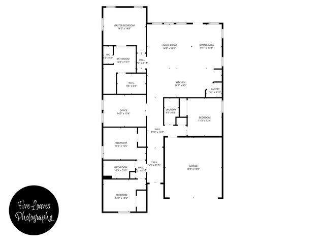 321 Sedalia Trail, Justin, TX 76247