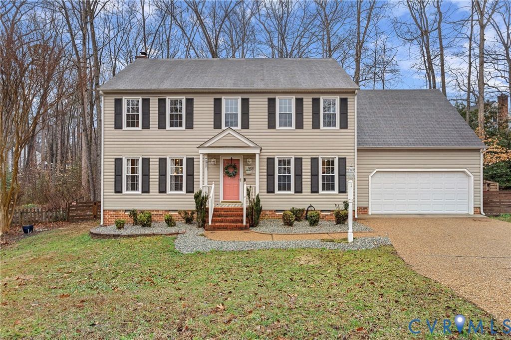 901 Meadowcreek Dr, North Chesterfield, VA 23236