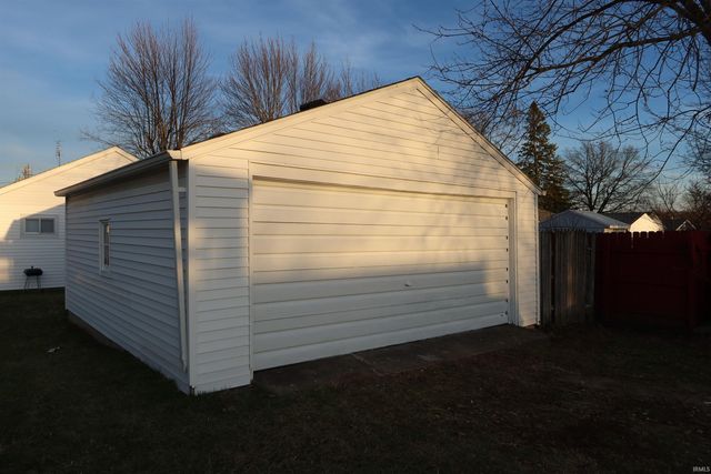 4844 South Harrison Street, Fort Wayne, IN 46807