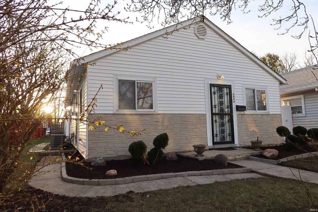 4844 South Harrison Street, Fort Wayne, IN 46807
