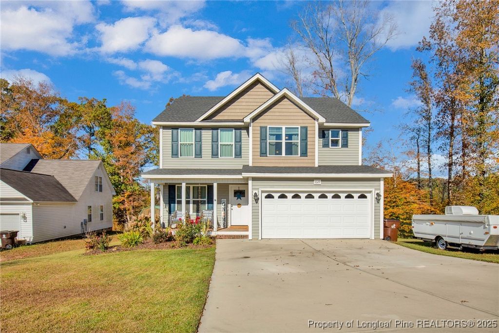 1029 Woodyhill Lane, Sanford, NC 27330