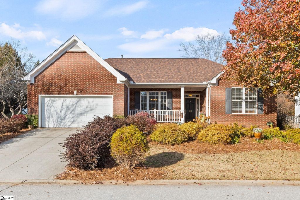 304 Wild Geese Way, Travelers Rest, SC 29690