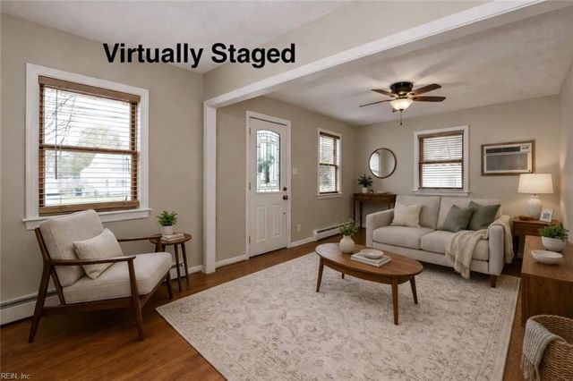 15 Chowan DR, Portsmouth, VA 23701