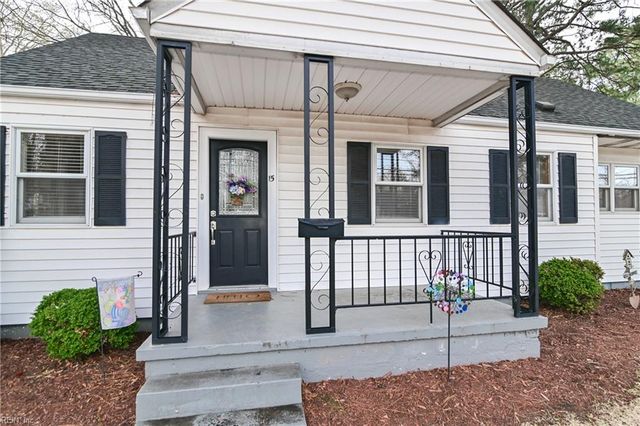 15 Chowan DR, Portsmouth, VA 23701