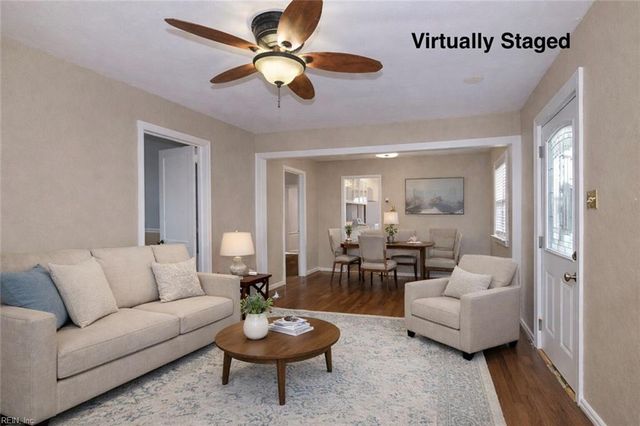 15 Chowan DR, Portsmouth, VA 23701