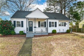 15 Chowan DR, Portsmouth, VA 23701