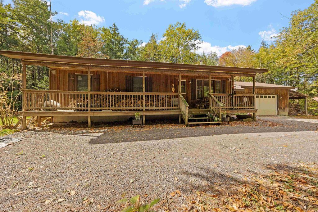 266 Hensmith Road, Salisbury, NH 03268