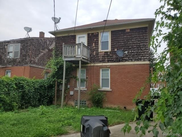 8535 Kentucky Street Sw, Detroit, MI 48204