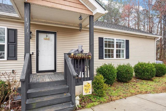 171 Beverly Lane, Henderson, NC 27537