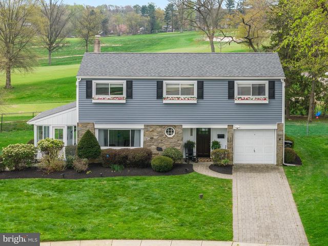 221 HEMLOCK LN, Springfield, PA 19064