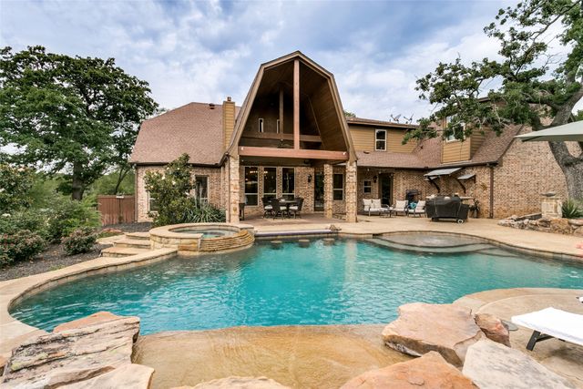 1985 Woodland Drive, Cross Roads, TX 76227