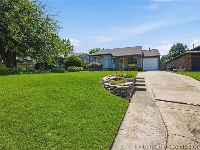 1328 S Oswego Avenue, Tulsa, OK 74112