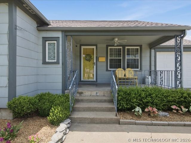 1328 S Oswego Avenue, Tulsa, OK 74112