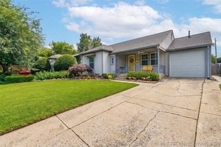 1328 S Oswego Avenue, Tulsa, OK 74112