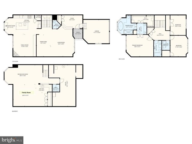 6440 CLOISTER GATE DR, Baltimore, MD 21212