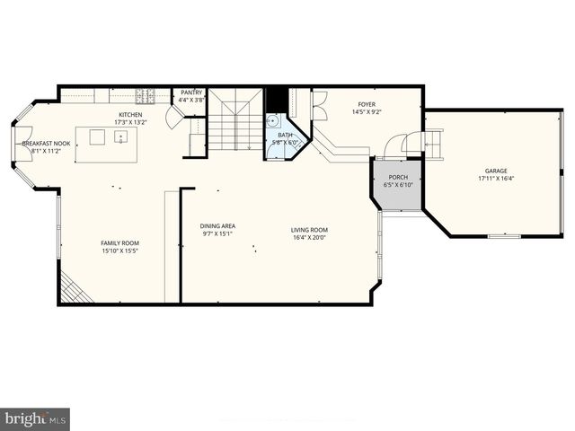 6440 CLOISTER GATE DR, Baltimore, MD 21212