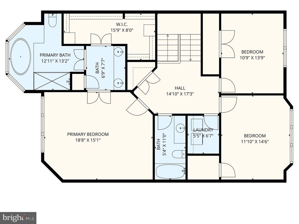 Image 50 of property listing at 6440 CLOISTER GATE DR, Baltimore, MD 21212