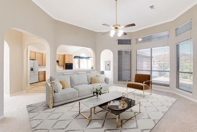 517 Quick Silver Drive, Desoto, TX 75115