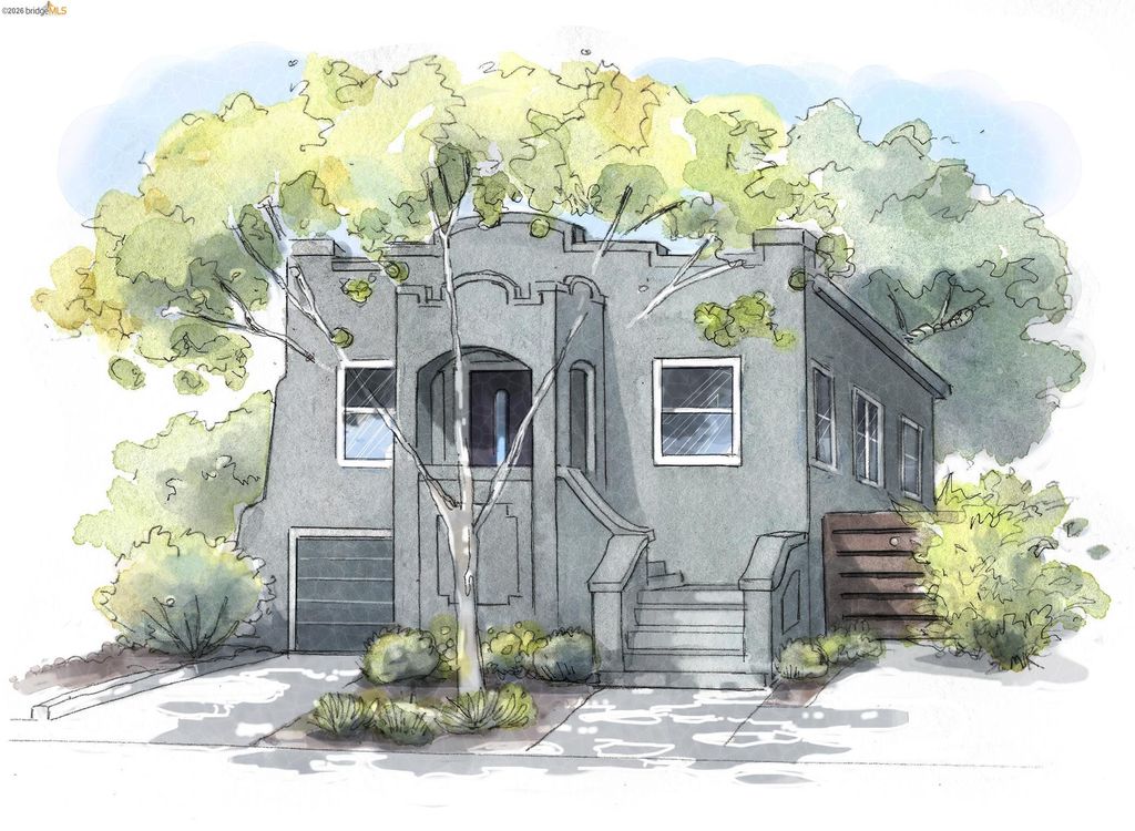 5208 Miles Ave, Oakland, CA 94618