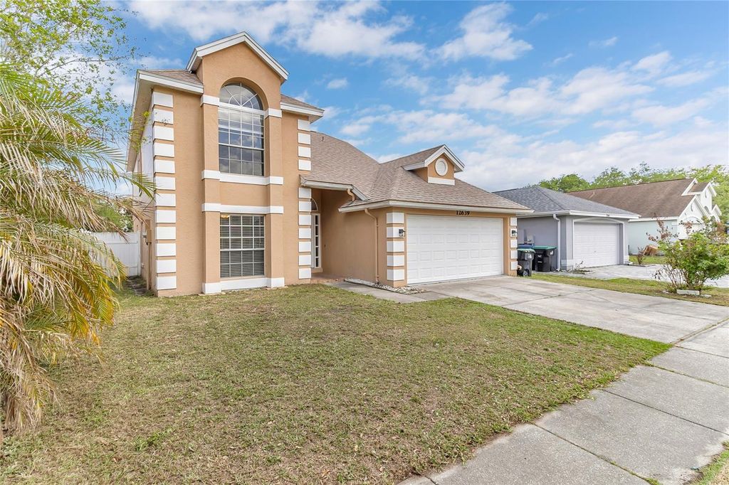 12639 CRAYFORD AVENUE, Orlando, FL 32837