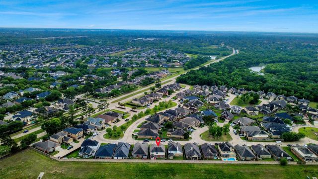 4017 Firenze Drive, Friendswood, TX 77546