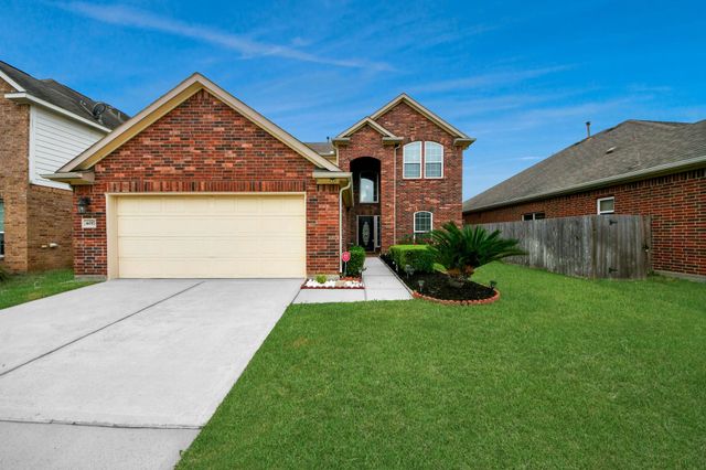 4017 Firenze Drive, Friendswood, TX 77546