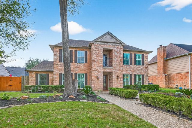 15843 Foxgate Road, Houston, TX 77079