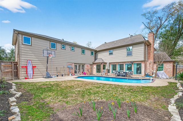 15843 Foxgate Road, Houston, TX 77079