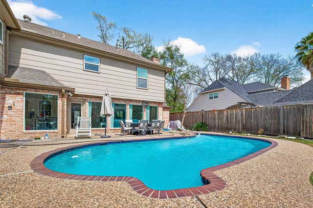 15843 Foxgate Road, Houston, TX 77079