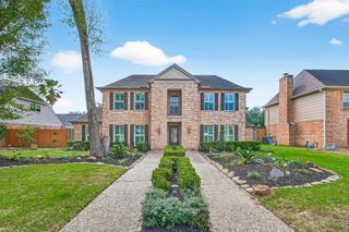 15843 Foxgate Road, Houston, TX 77079