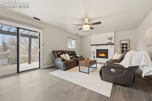 7620 Sunny View Lane, Colorado Springs, CO 80911