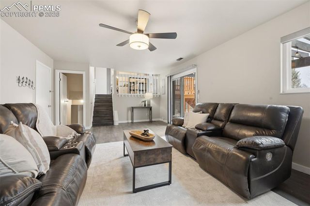 7620 Sunny View Lane, Colorado Springs, CO 80911