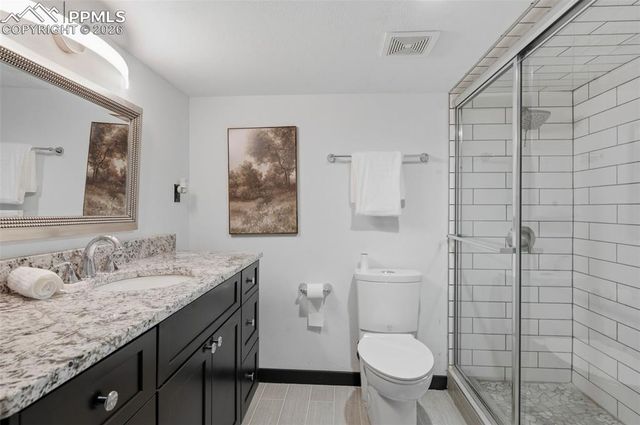 7620 Sunny View Lane, Colorado Springs, CO 80911