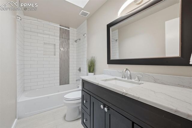 7620 Sunny View Lane, Colorado Springs, CO 80911