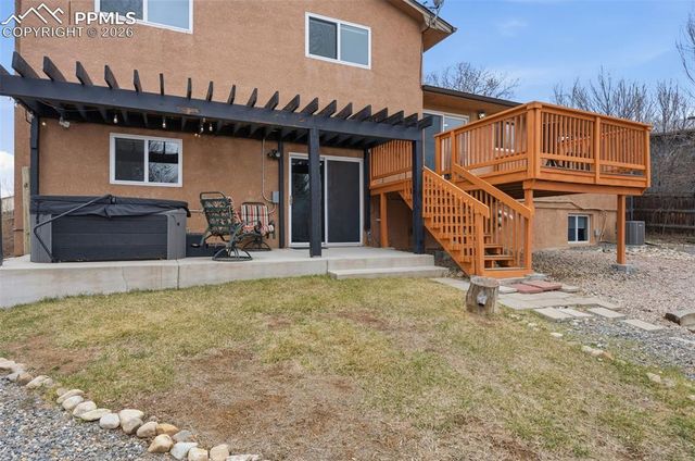 7620 Sunny View Lane, Colorado Springs, CO 80911